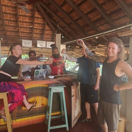 Gaia Hostels Anjuna Dış mekan fotoğraf
