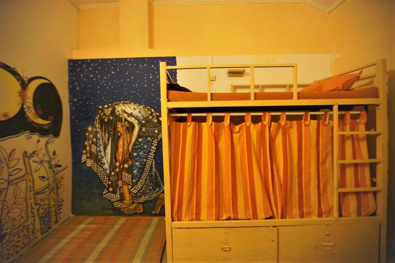 Gaia Hostels Anjuna Dış mekan fotoğraf