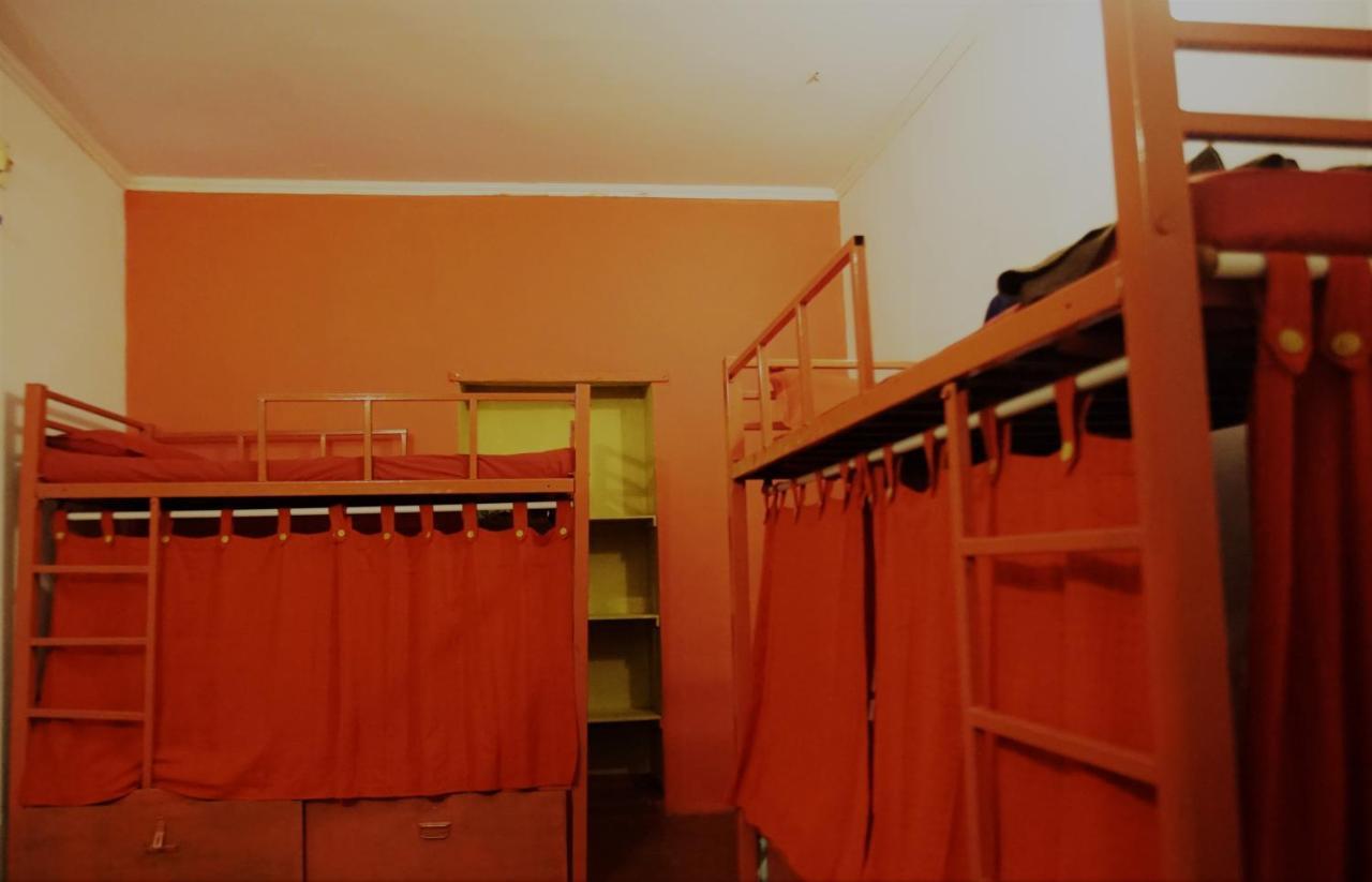 Gaia Hostels Anjuna Dış mekan fotoğraf