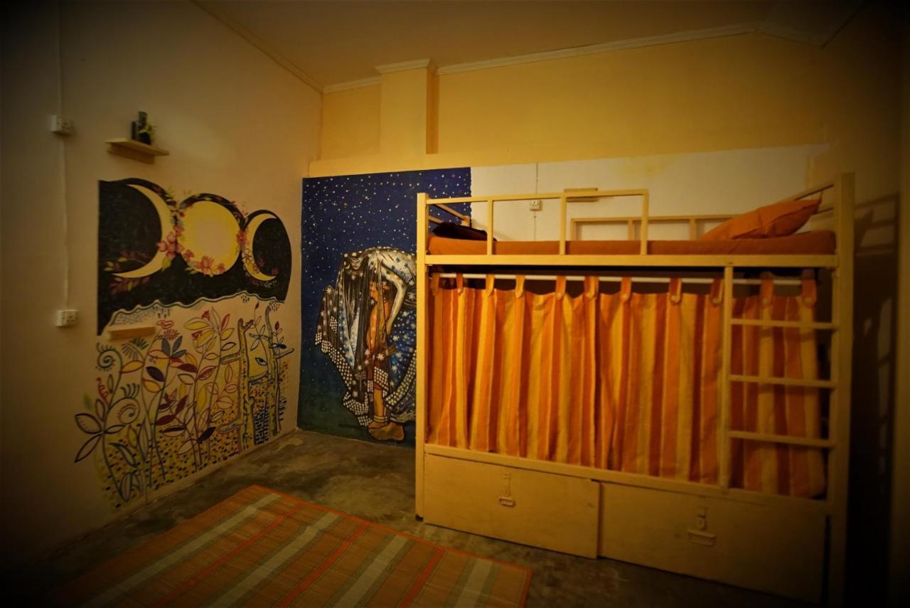 Gaia Hostels Anjuna Dış mekan fotoğraf