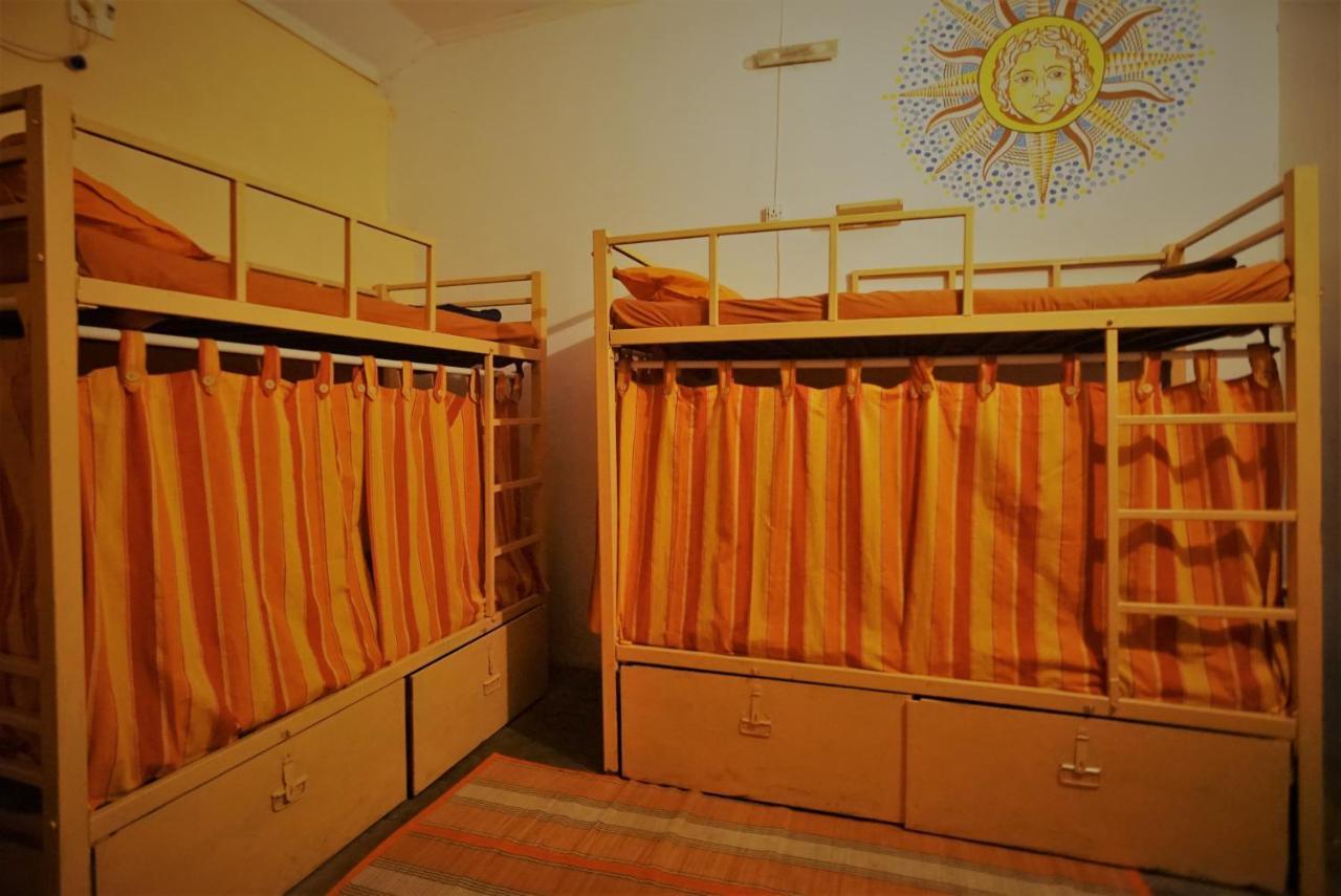 Gaia Hostels Anjuna Dış mekan fotoğraf
