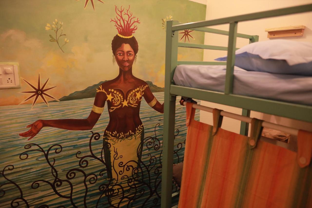 Gaia Hostels Anjuna Dış mekan fotoğraf