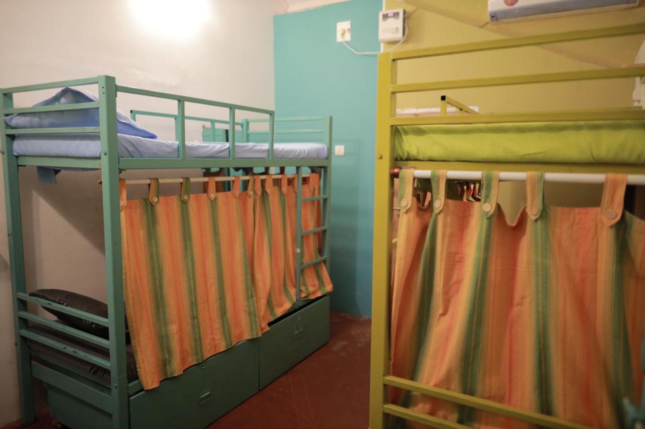 Gaia Hostels Anjuna Dış mekan fotoğraf
