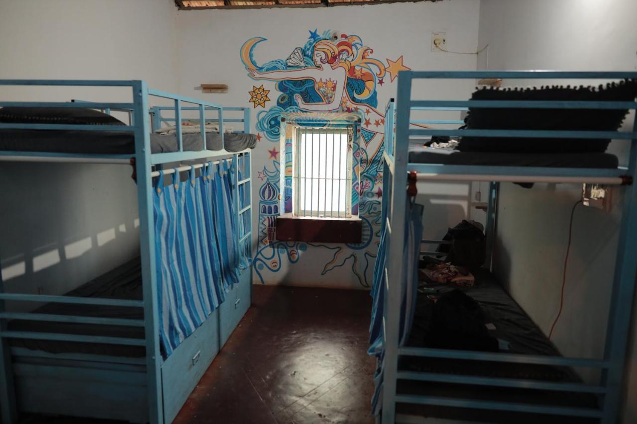 Gaia Hostels Anjuna Dış mekan fotoğraf