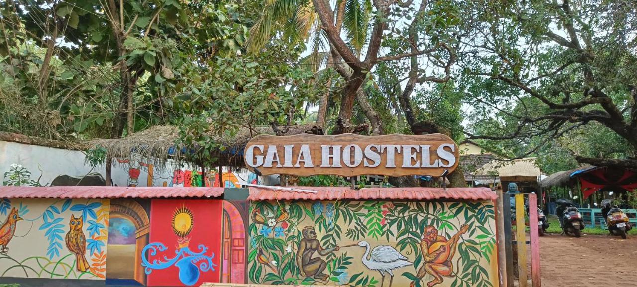 Gaia Hostels Anjuna Dış mekan fotoğraf