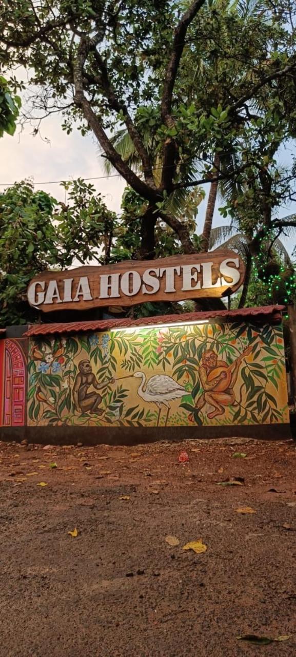 Gaia Hostels Anjuna Dış mekan fotoğraf